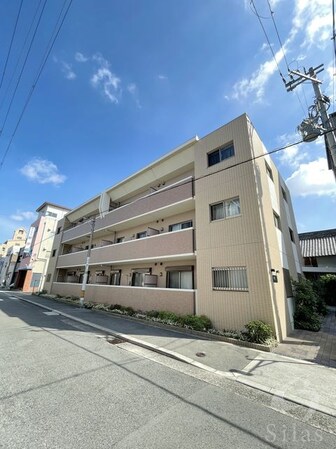 平野駅 徒歩10分 1階の物件外観写真